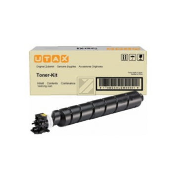 Original UTAX 1T02YP0UT0 / CK-8530K Toner schwarz