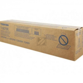 Original Toshiba 6AJ00000115 / T-5070E Toner schwarz