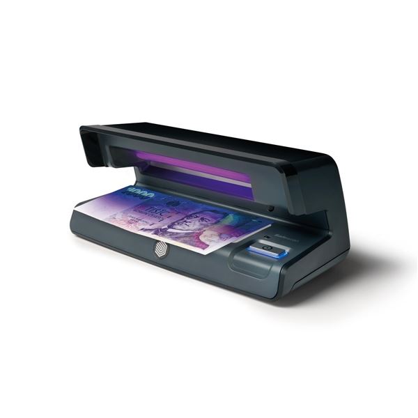 Safescan 70 Schwarz Falschgeld-Detektor