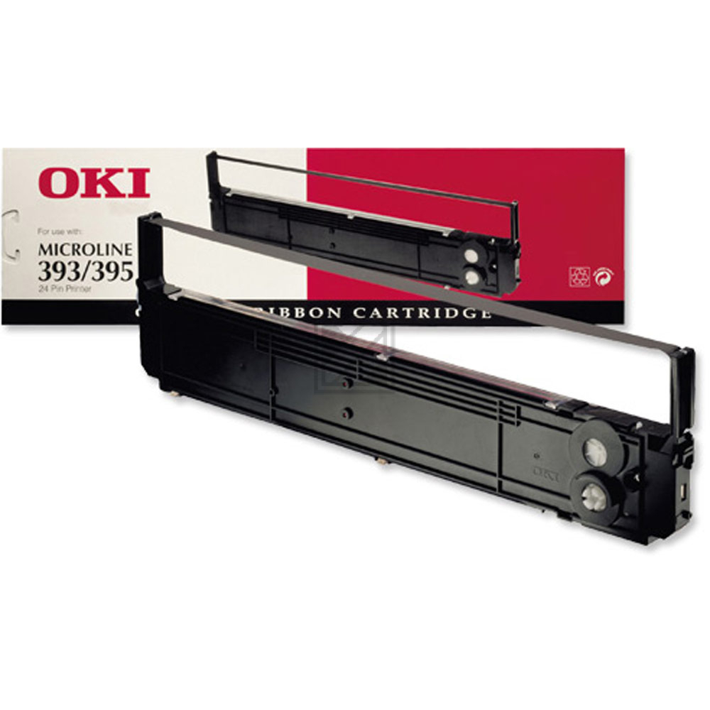 Original OKI 09002311 Farbband schwarz