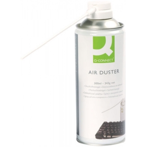 Druckgas-Reiniger 300ml Q-CONNECT KF04505