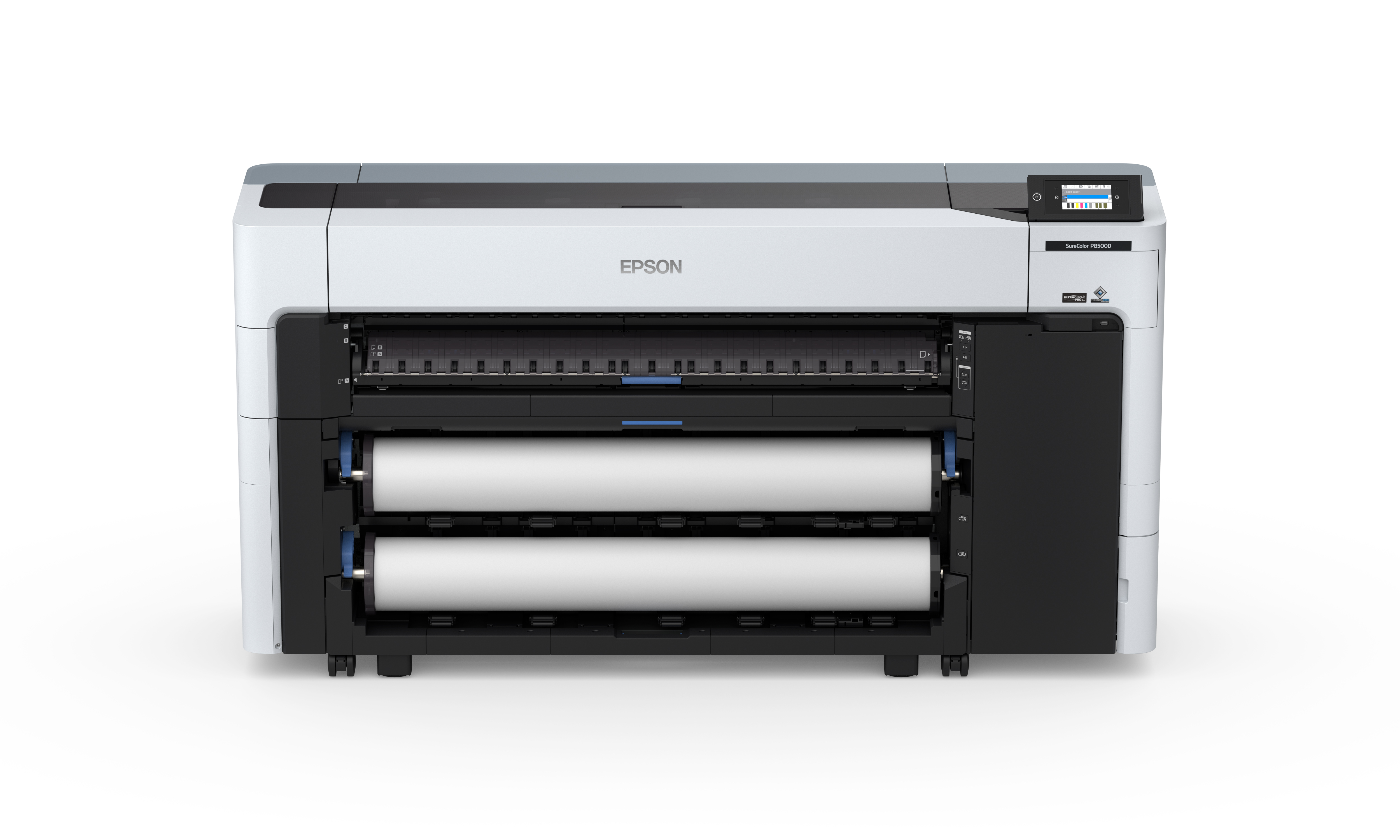 Epson SureColor SC-P8500D STD Großformatdrucker WLAN Tintenstrahl Farbe 1200 x 2400 DPI A0 (841 x 1189 mm) Eingebauter Ethernet-Anschluss