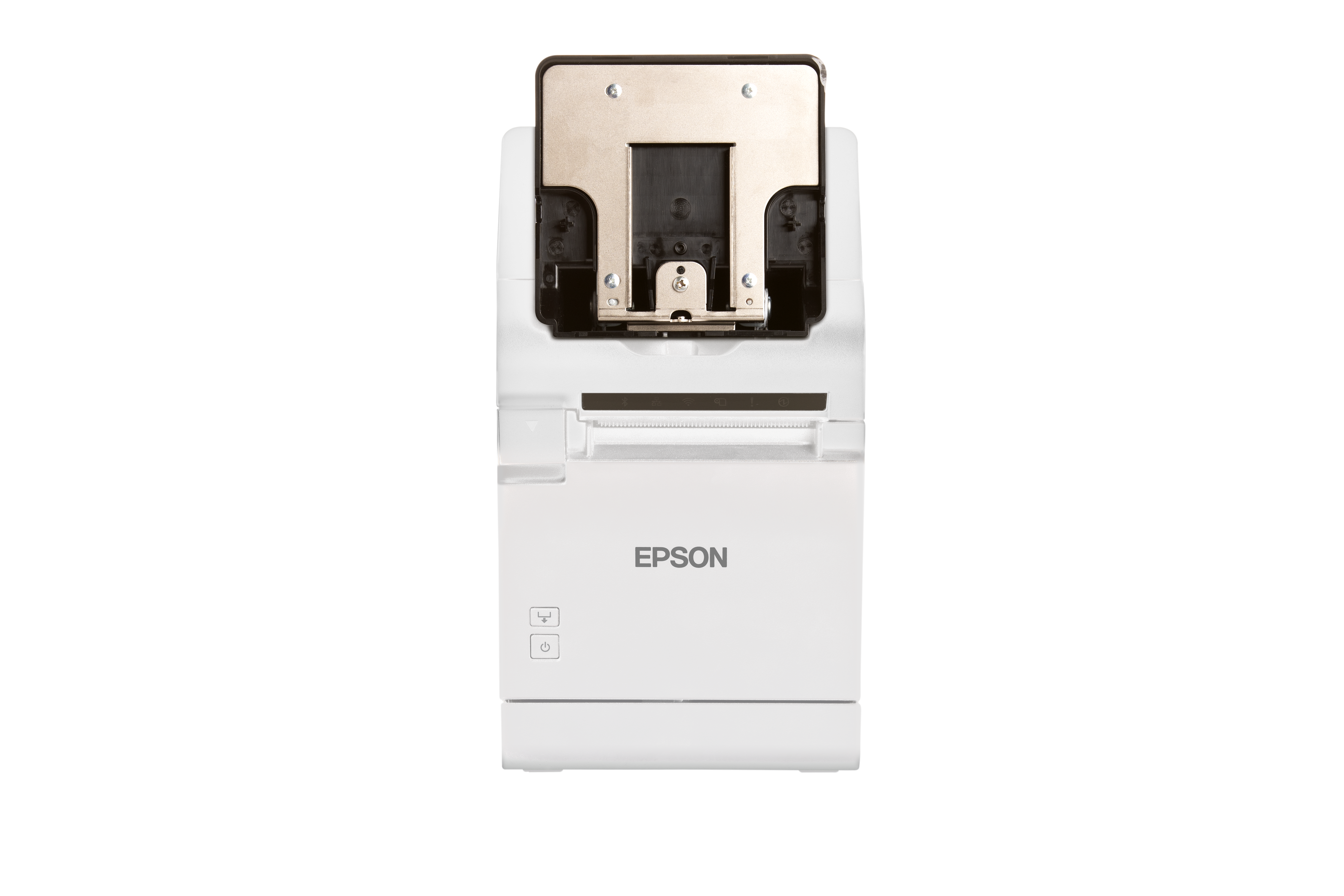 Epson TM-m30II-S (011A0): USB + Ethernet + NES + Lightning + SD, White, PS, UK