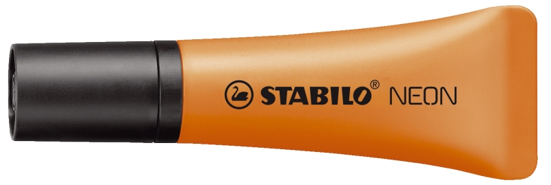 Textmarker NEON orange STABILO 72/54