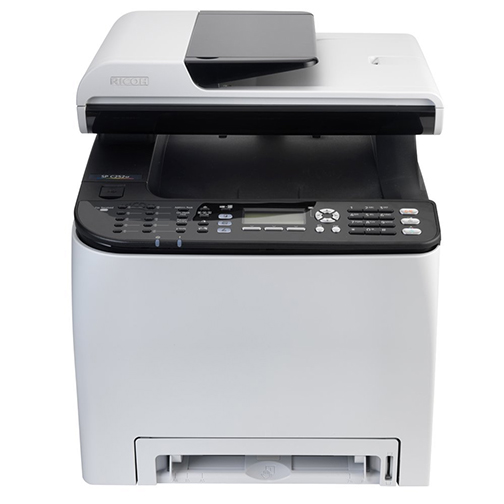 Ricoh SP C250SF multifunction printer Laser A4 2400 x 600 DPI 20 Seiten pro Minute WLAN