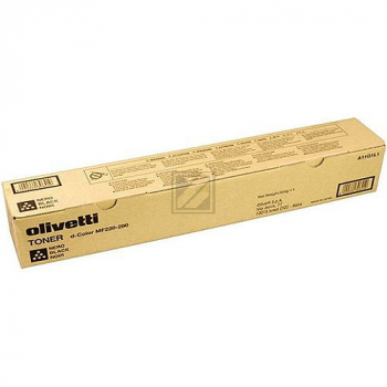 Original Olivetti B0854 Toner schwarz