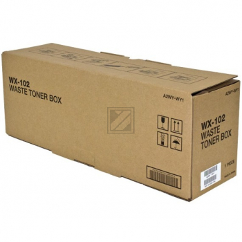 Original Konica Minolta A2WYWY1 / WX-102 Tonerauffangbehälter