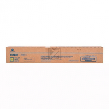 Original Konica Minolta A8DA250 / TN-324Y Toner gelb