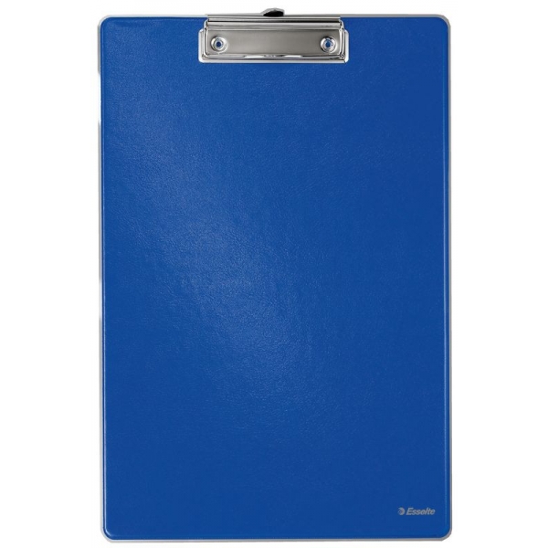 ESSELTE 56055 blau Klemmbrett