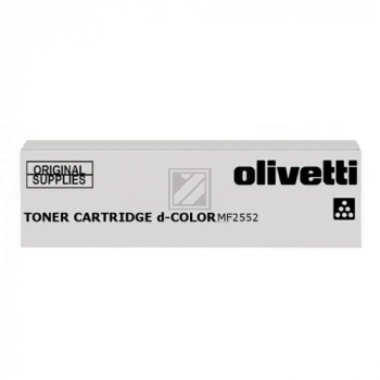Original Olivetti B1066 Toner magenta