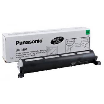 Original Panasonic UG-3391 Toner schwarz