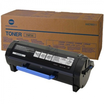 Original Konica Minolta TNP-53 / TNP-53 Toner schwarz
