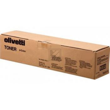 Original Olivetti B1011 Toner schwarz