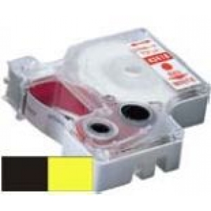 Schriftband D1 43618 gelb/sw DYMO S0720790 6mm 7m