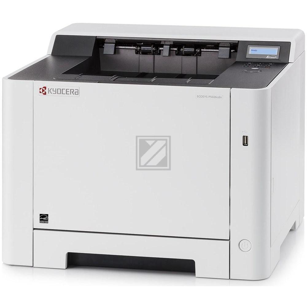 KYOCERA ECOSYS P5026cdn Farbe 9600 x 600DPI A4 Weiß