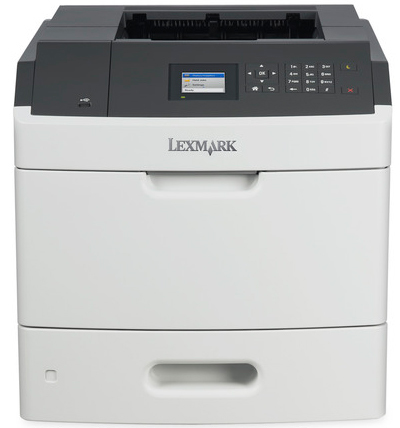 Lexmark MS811dn 1200 x 1200 DPI A4
