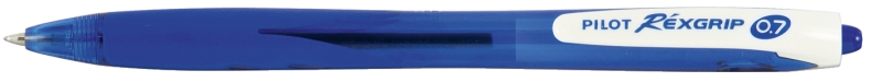 Kugelschreiber REXGRIP F blau PILOT BEGREEN BRG-10F-LL-BG