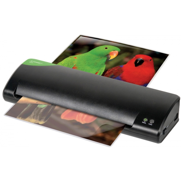 Laminator A3 schwarz Q-CONNECT KF17003 QA3s