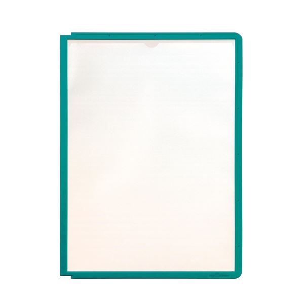 Durable 5606-05 Grün Polypropylen (PP) Rahmen