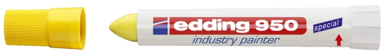 Industriemarker  gelb EDDING 950-005   M