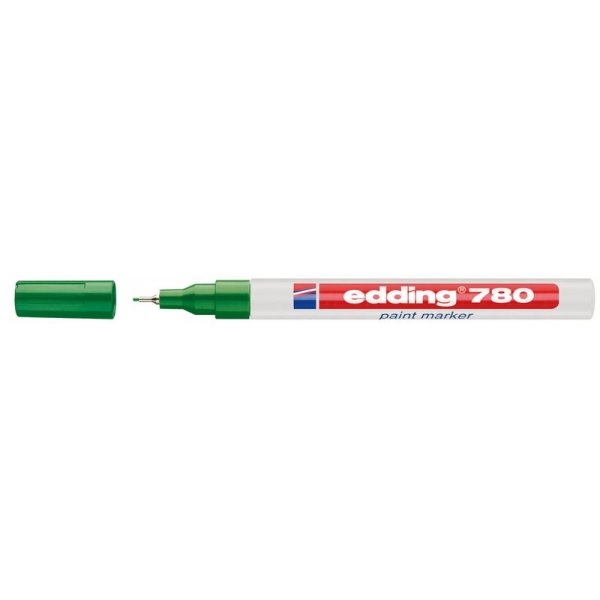 Lackmarker  grün EDDING 780-004  0,8mm