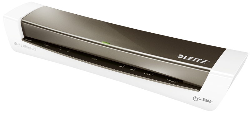 Laminator iLam HomeOffice A3 grau LEITZ WOW 7440-00-89