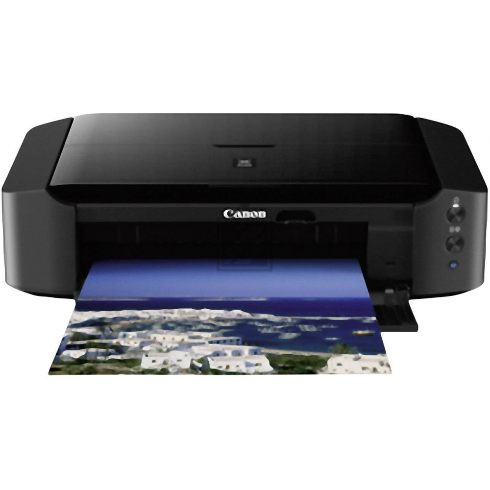 Canon PIXMA iP8750 Fotodrucker Tintenstrahl 9600 x 2400 DPI A3+ (330 x 483 mm) WLAN