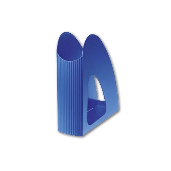 HAN Rack TWIN Kunststoff Blau