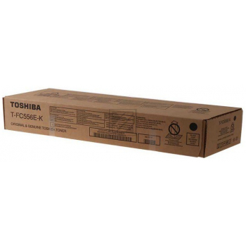 Original Toshiba T-FC556E-K / T-FC556EK Toner schwarz