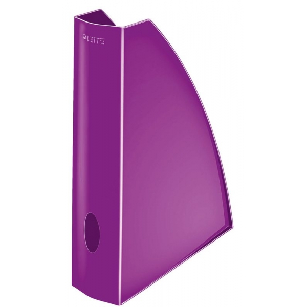 LEITZ 52771062 Polystyrene Violett Box & Organizer zur Aktenaufbewahrung