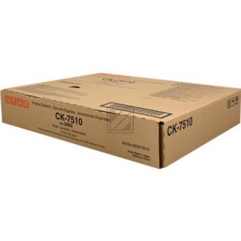 Original UTAX 623010010 / CK-7510 Toner Schwarz
