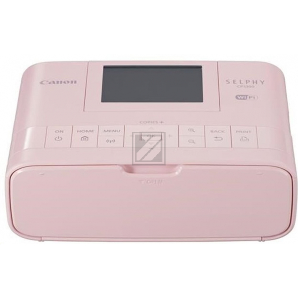 Canon SELPHY CP1300 – Pink