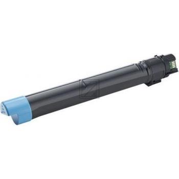 Original DELL 593-BBCY / F5Y6V Toner cyan