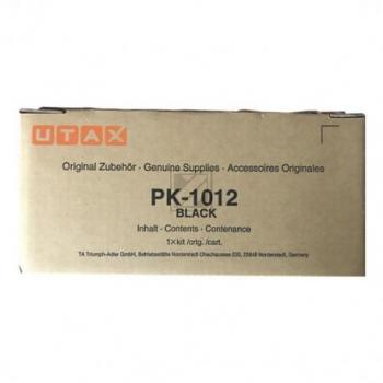 Original UTAX 1T02S50UT0 / PK-1012 Toner schwarz