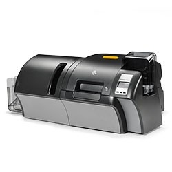 Zebra ZXP Series 9 Plastikkarten-Drucker Farbe 304 x 304 DPI