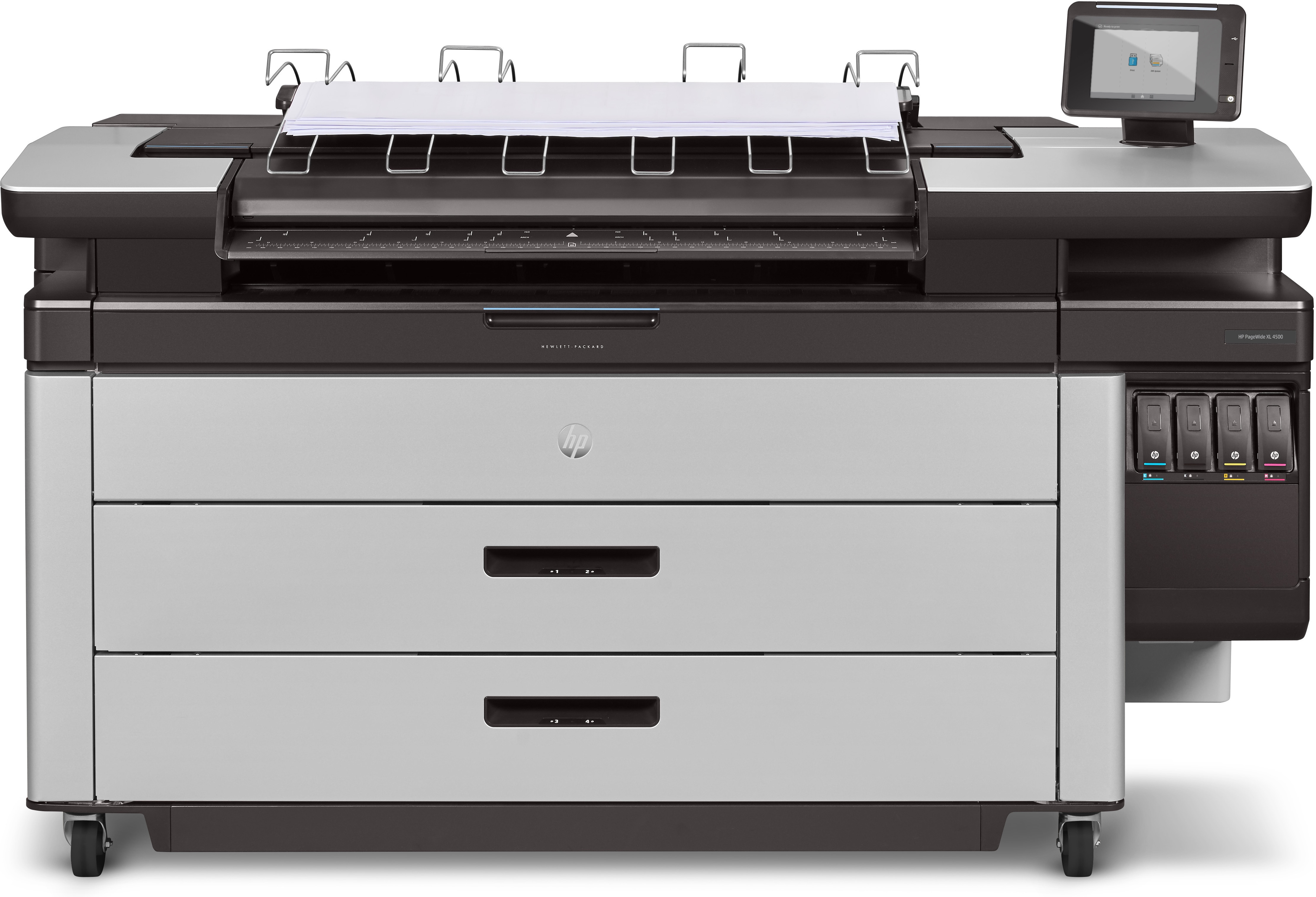 HP PageWide XL 4000 Großformatdrucker Tintenstrahl Farbe 1200 x 1200 DPI
