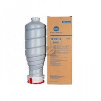 Original Konica Minolta A0TH050 / TN-011 Toner schwarz