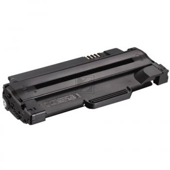 Original DELL 593-10961 / 7H53W Toner schwarz