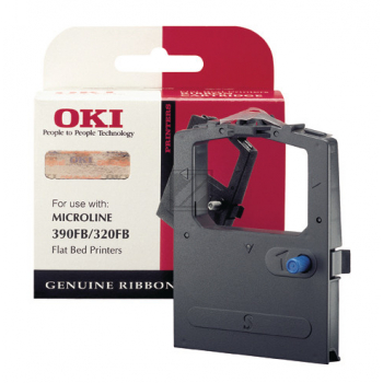 Original OKI 09002310 Farbband schwarz