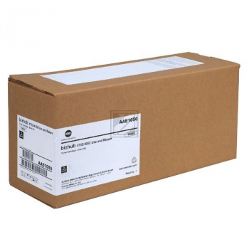 Original Konica Minolta TNP-63 / TNP-63 Toner schwarz