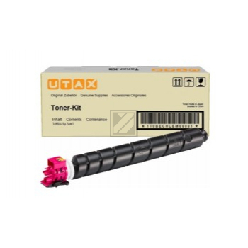 Utax Toner CK-8530 / 1T02YPBUT0 / magenta