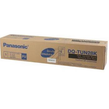 Original Panasonic DQ-TUN28K Toner schwarz