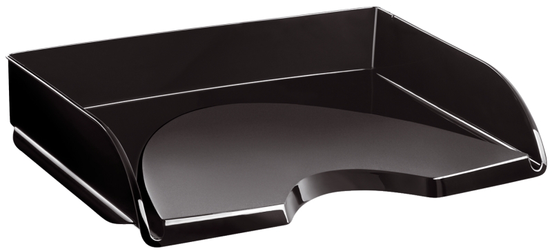 Briefablage C4quer schwarz CEP 1013520161 Pro 135/2