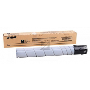 Original Develop TN-328K / TN-328K Toner schwarz