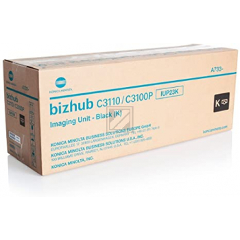 Original Konica Minolta A73303H / IUP-23K Trommel schwarz
