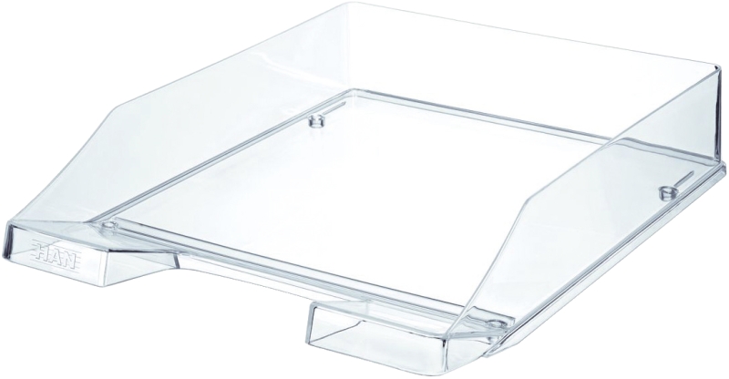 Briefablage C4 glasklar HAN 1026-X-23 Standard