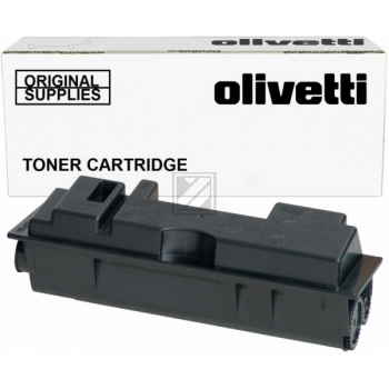 Original Olivetti B0526 / TK-18 Toner schwarz