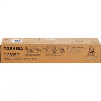 Original Toshiba 6AG00005084 / T-2505 Toner schwarz