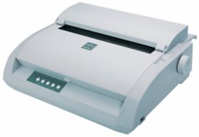 Fujitsu DL3750+ Nadeldrucker 360 x 360 DPI 480 Zeichen pro Sekunde