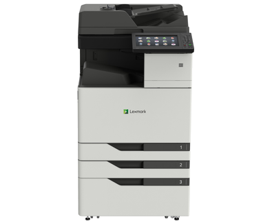 Lexmark CX923dxe Laser 1200 x 1200 DPI 55 Seiten pro Minute A3